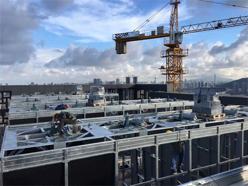 冷卻塔的3大類型特點，你知道嗎?(如何判斷冷卻塔設備